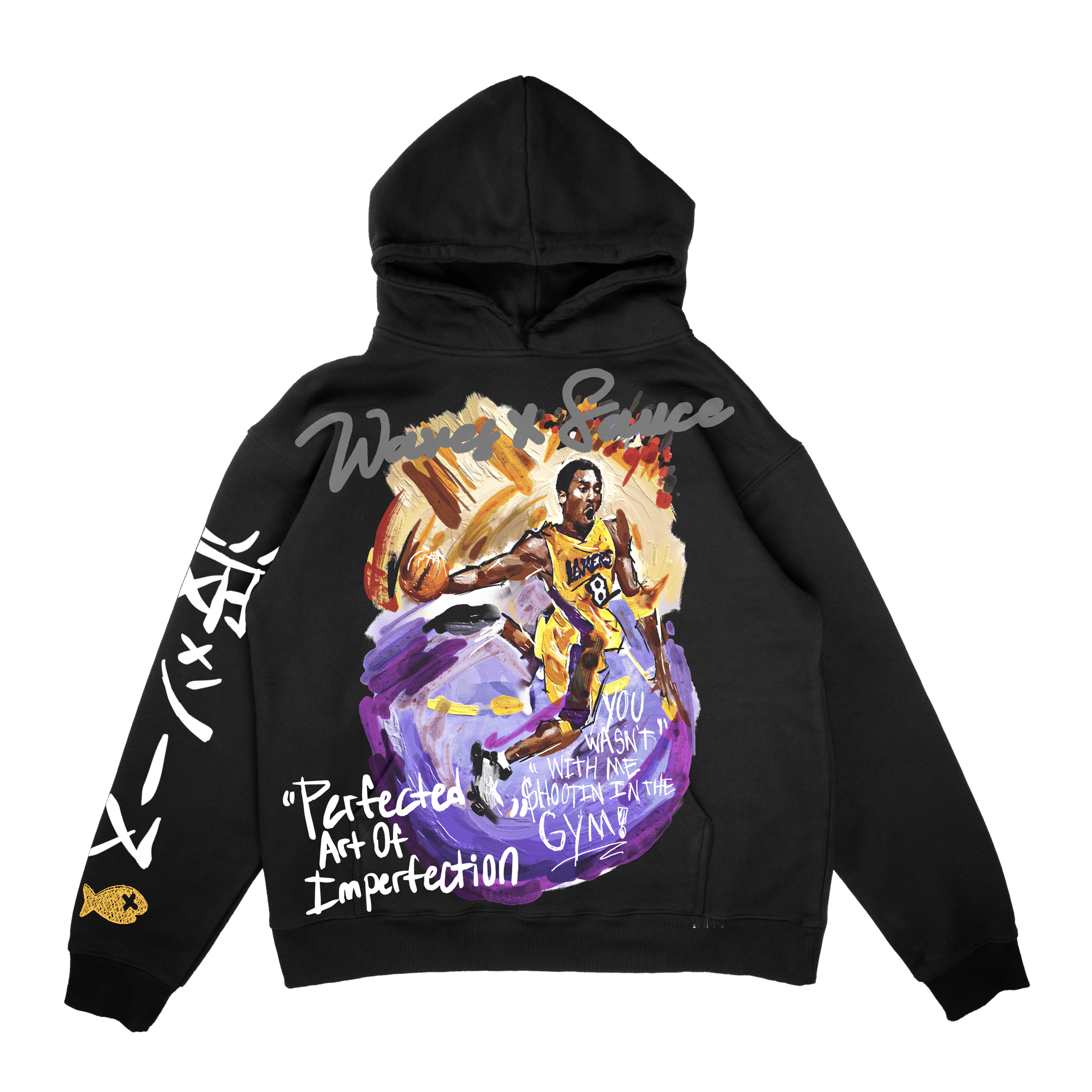 Mamba hoodie 2024